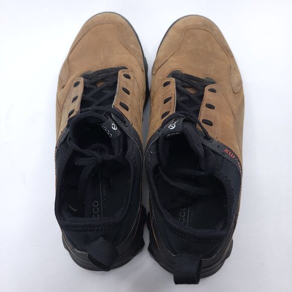 Ecco Mens Sneaker MX Low Men’s US 8-8.5 M 820184 02034 Camel main image 3
